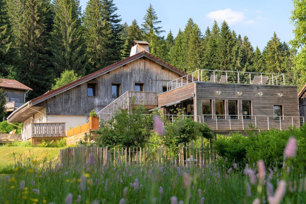 Auberge De La Poulciere Gerardmer Exterior photo