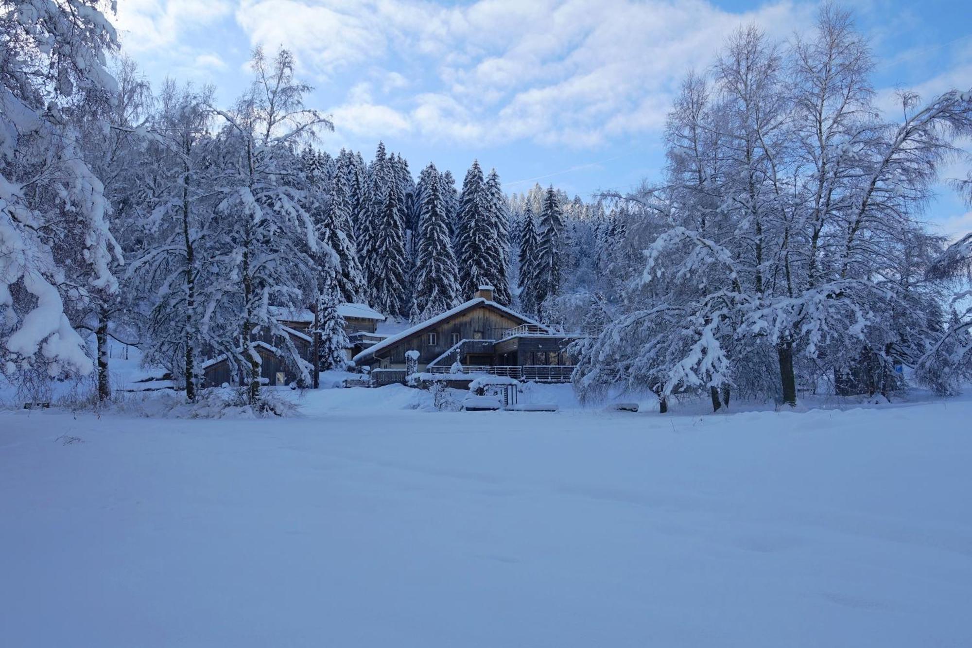 Auberge De La Poulciere Gerardmer Exterior photo